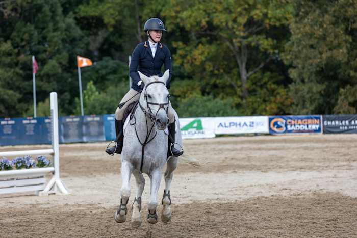 Helen Lohr of Auburn Equestrian